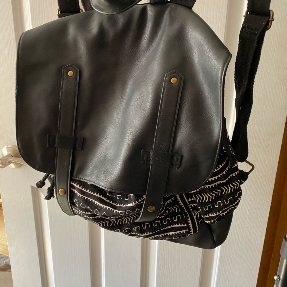 Printed BackPack